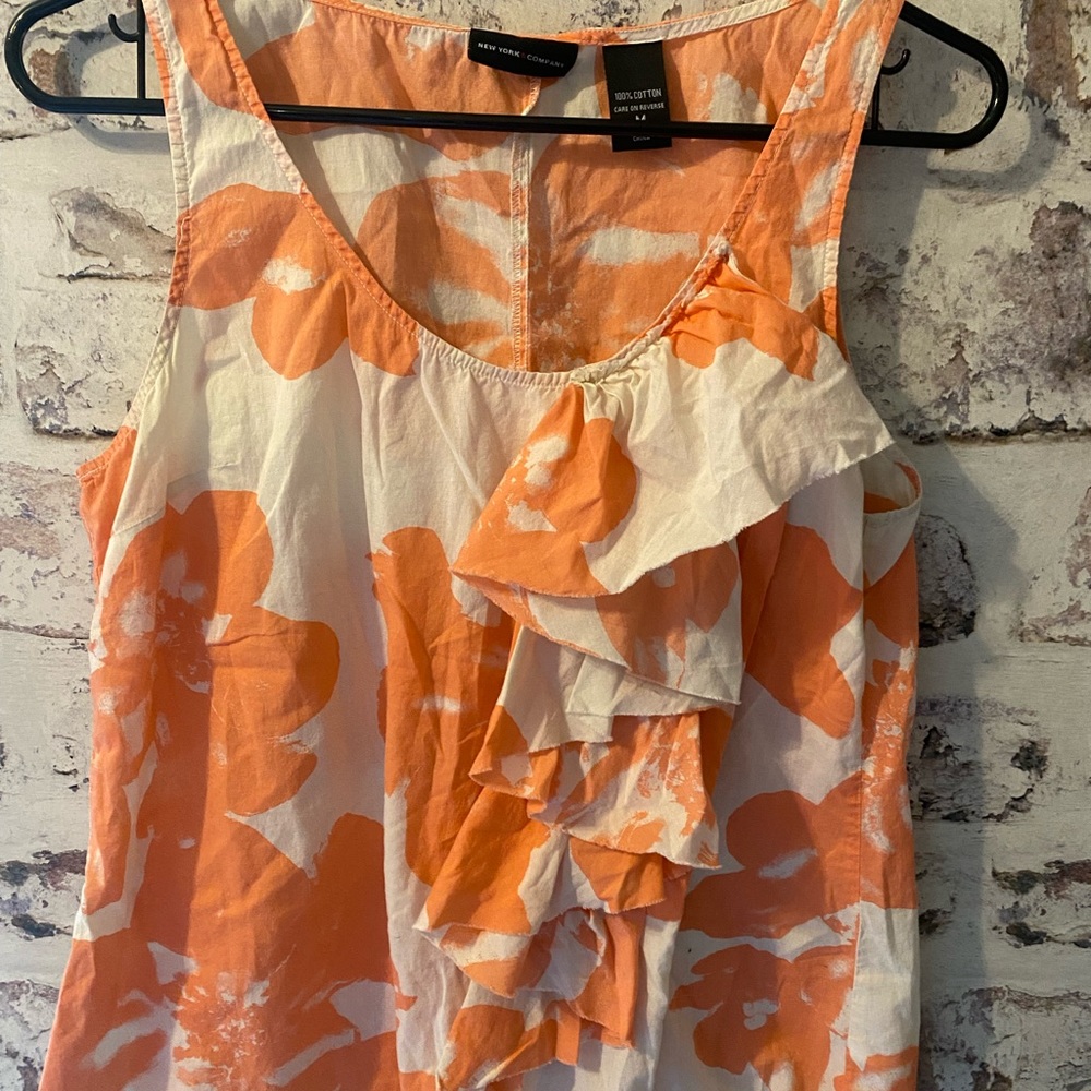 New York and Co Tank
